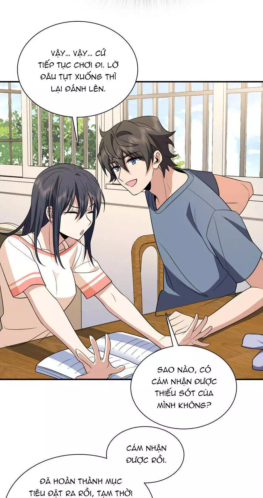 Truyện Tranh Bà Xã Nhà Tôi Đến Từ Ngàn Năm Trước trang 7