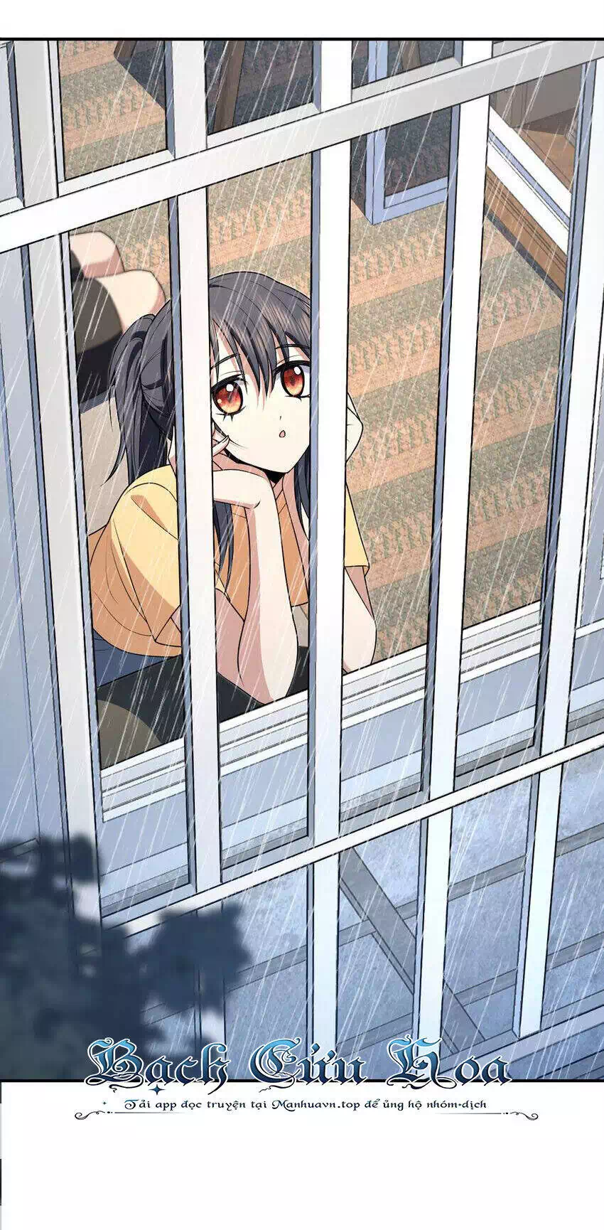 Truyện Tranh Bà Xã Nhà Tôi Đến Từ Ngàn Năm Trước trang 7