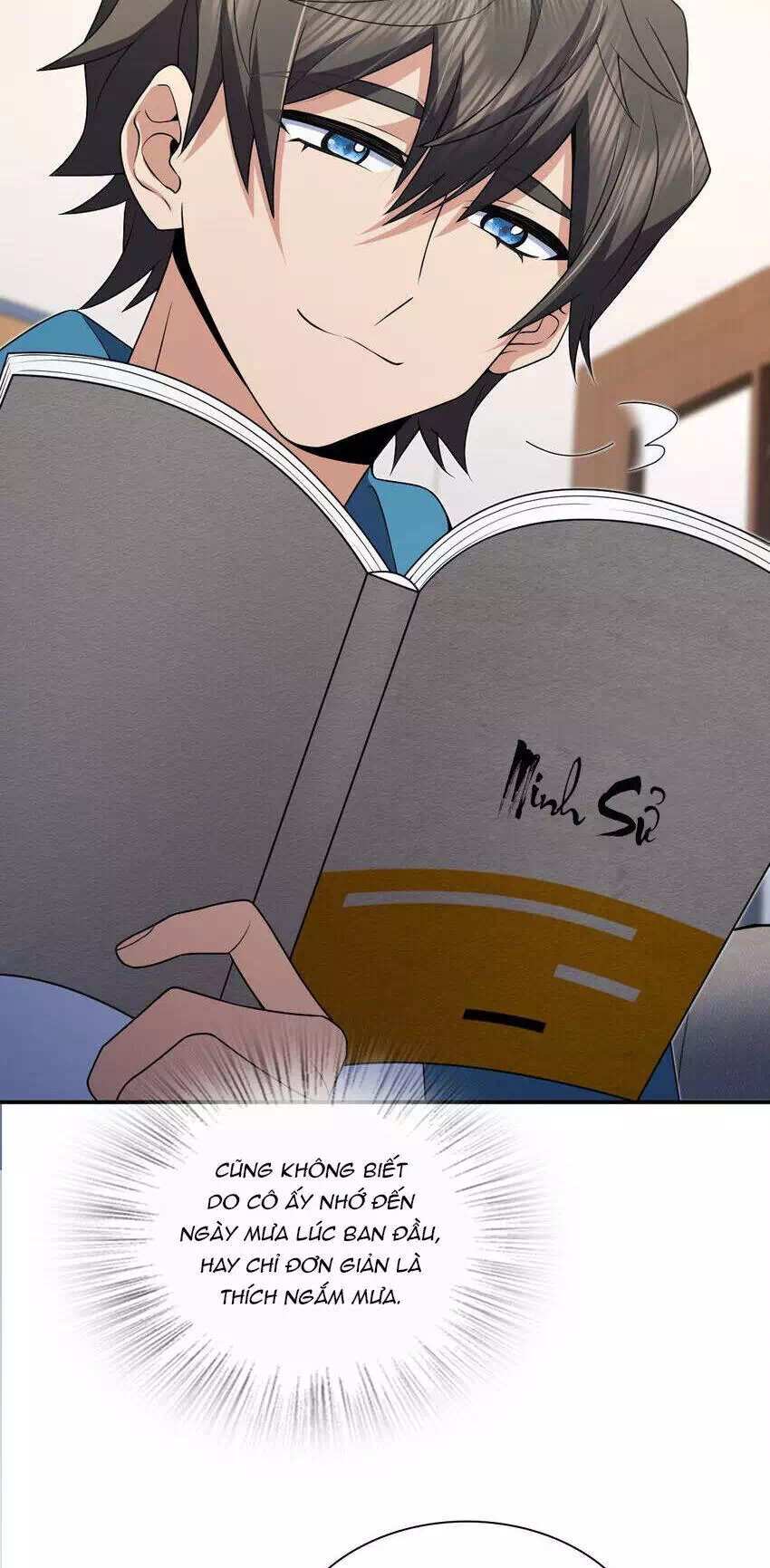 Truyện Tranh Bà Xã Nhà Tôi Đến Từ Ngàn Năm Trước trang 7