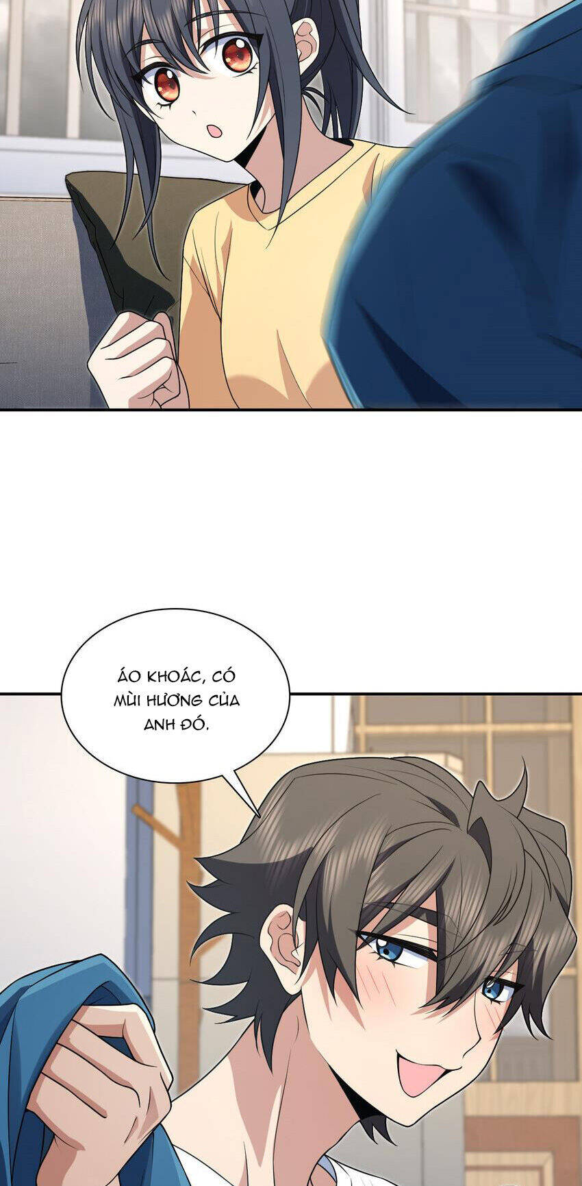 Truyện Tranh Bà Xã Nhà Tôi Đến Từ Ngàn Năm Trước trang 7