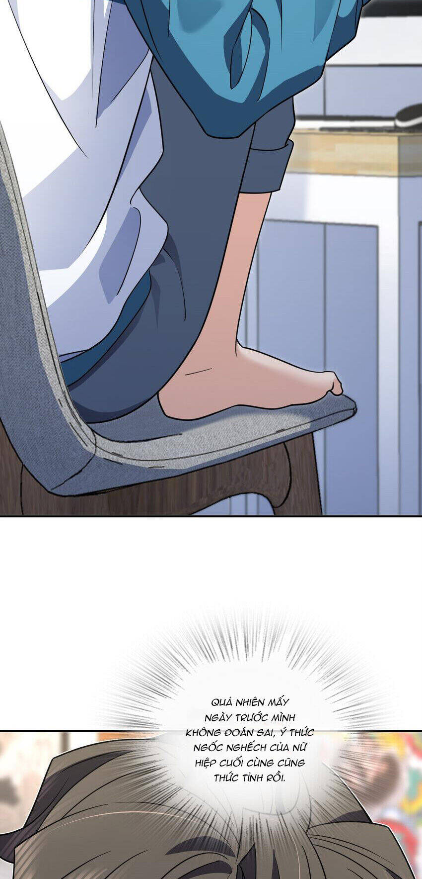 Truyện Tranh Bà Xã Nhà Tôi Đến Từ Ngàn Năm Trước trang 7