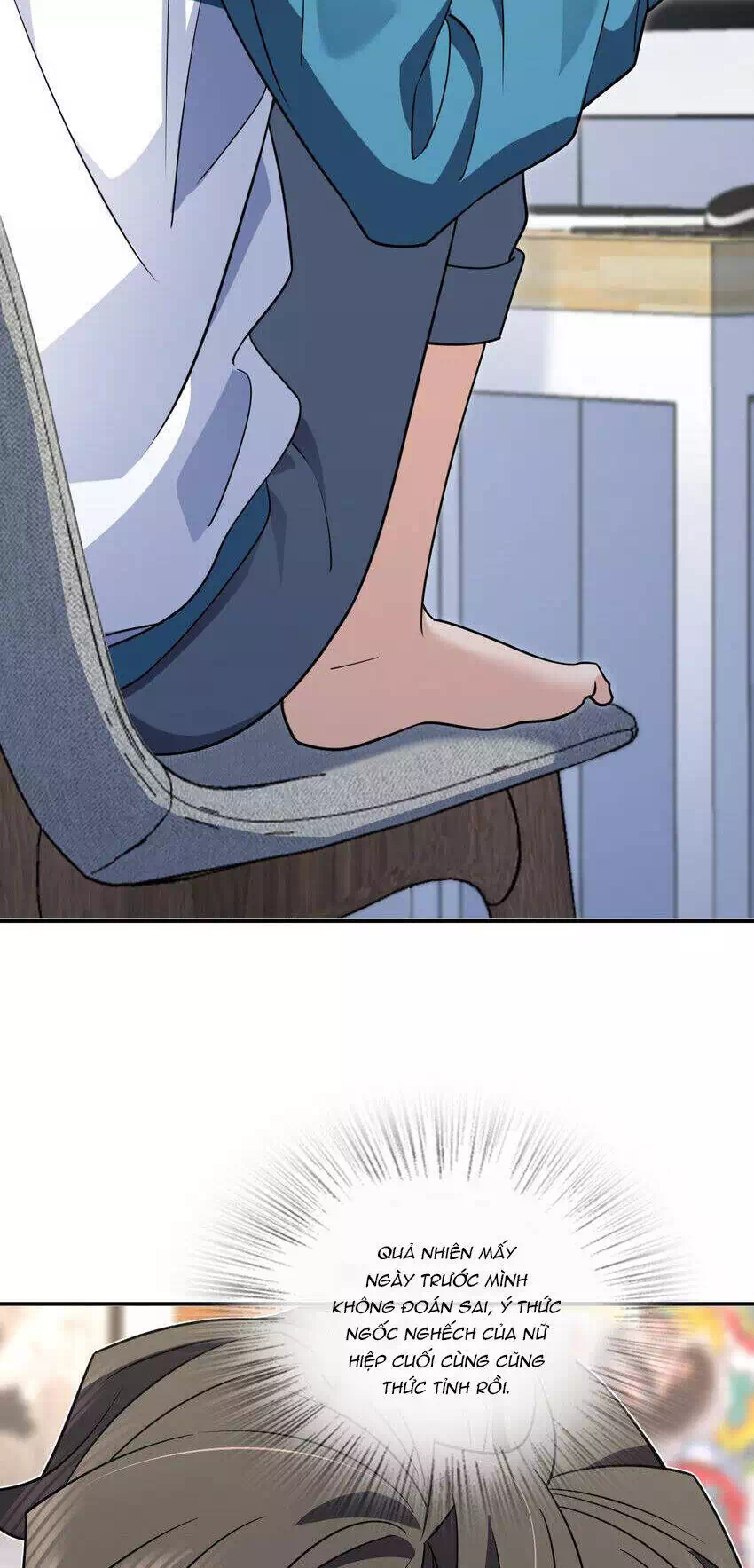 Truyện Tranh Bà Xã Nhà Tôi Đến Từ Ngàn Năm Trước trang 7