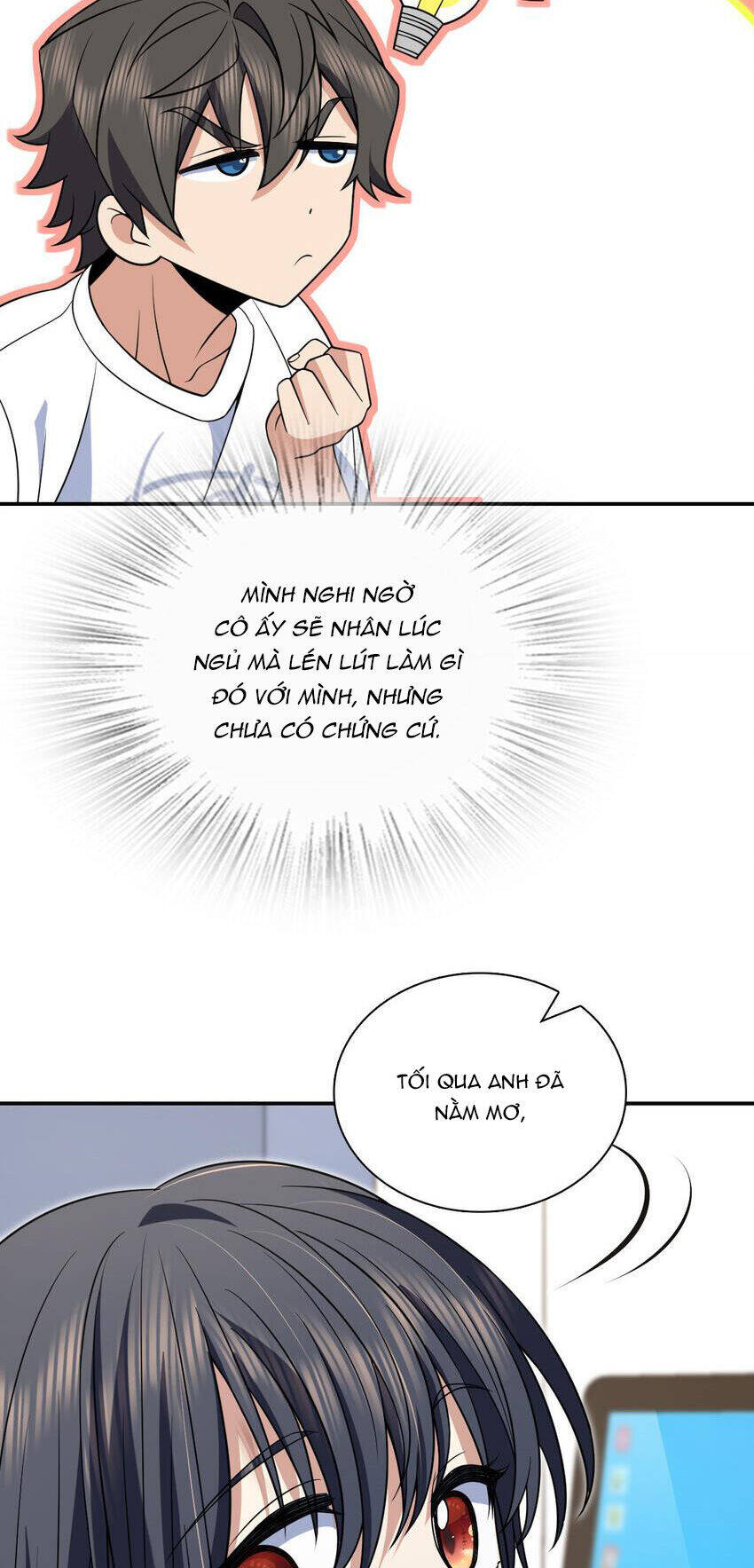 Truyện Tranh Bà Xã Nhà Tôi Đến Từ Ngàn Năm Trước trang 7