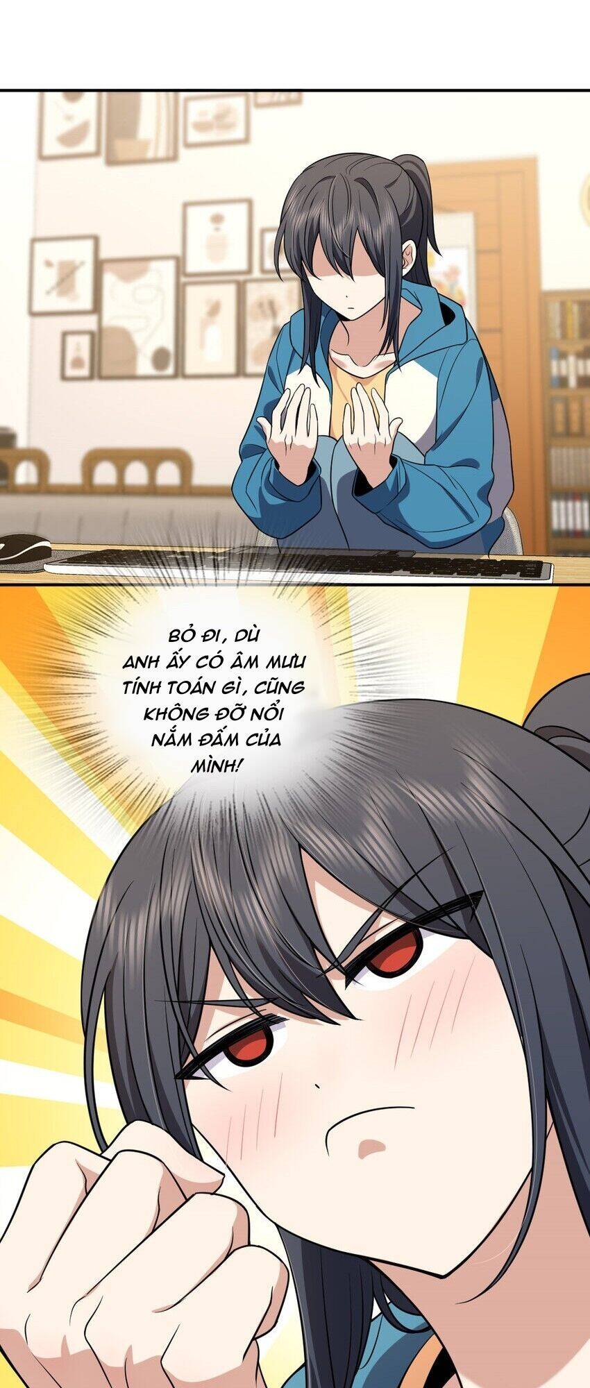 Truyện Tranh Bà Xã Nhà Tôi Đến Từ Ngàn Năm Trước trang 7