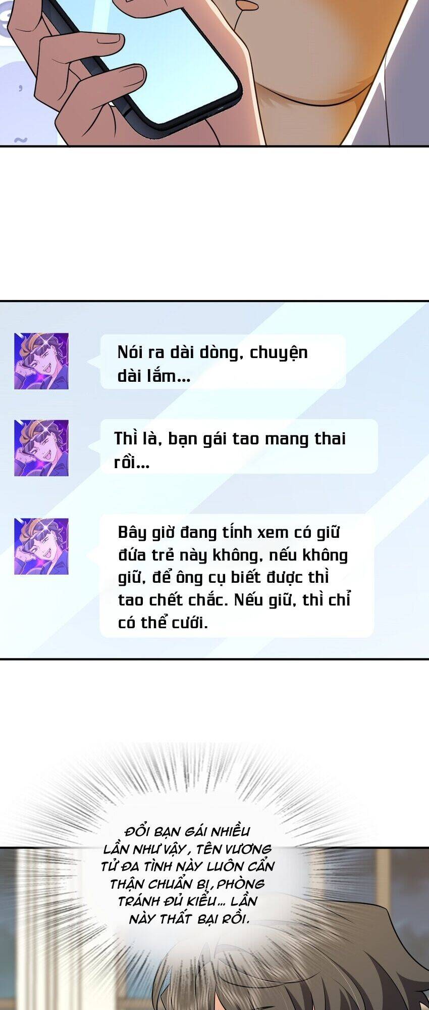 Truyện Tranh Bà Xã Nhà Tôi Đến Từ Ngàn Năm Trước trang 7