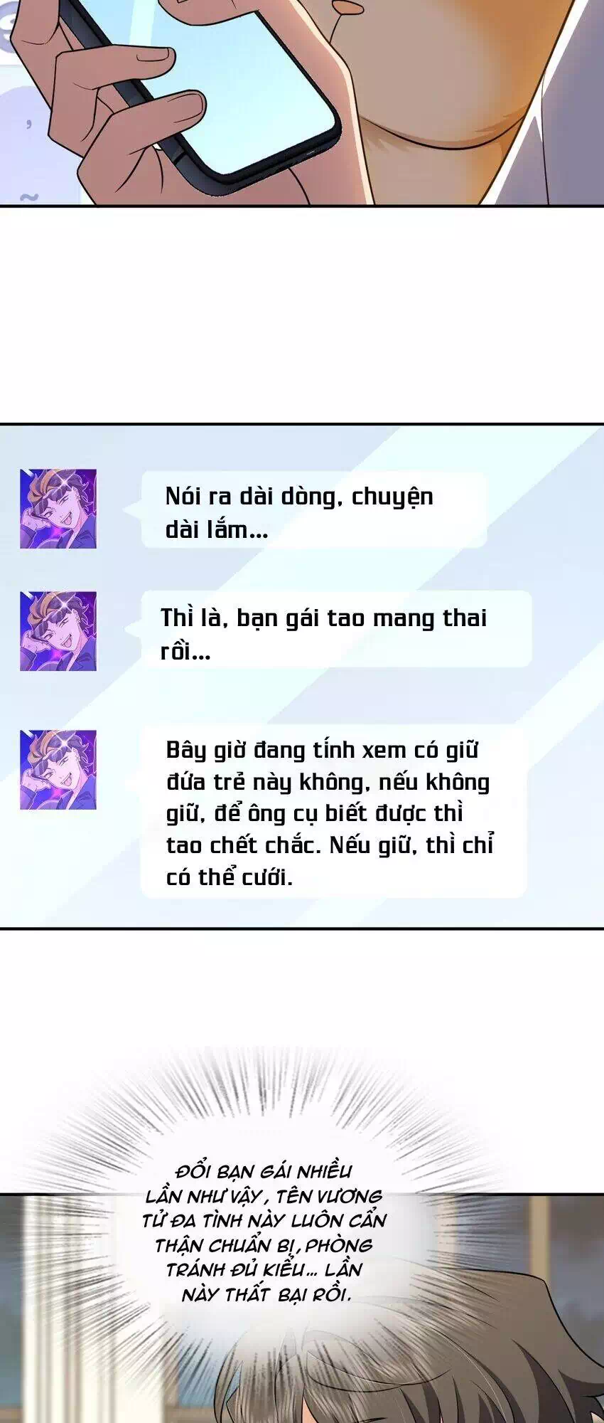 Truyện Tranh Bà Xã Nhà Tôi Đến Từ Ngàn Năm Trước trang 7