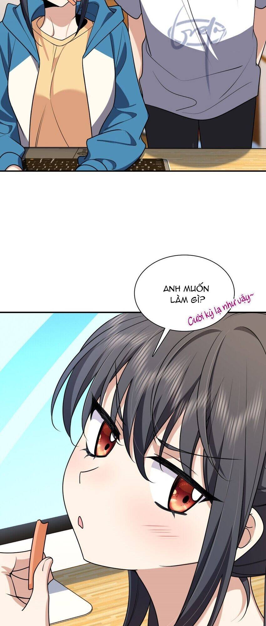 Truyện Tranh Bà Xã Nhà Tôi Đến Từ Ngàn Năm Trước trang 7