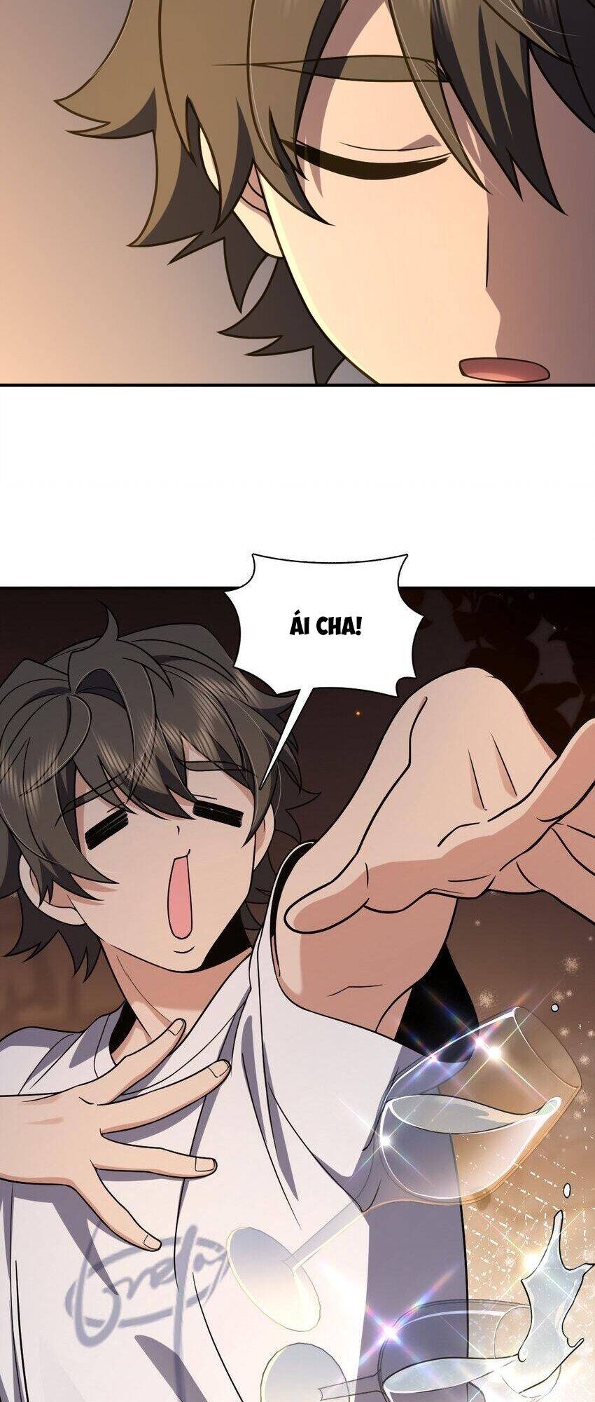 Truyện Tranh Bà Xã Nhà Tôi Đến Từ Ngàn Năm Trước trang 7