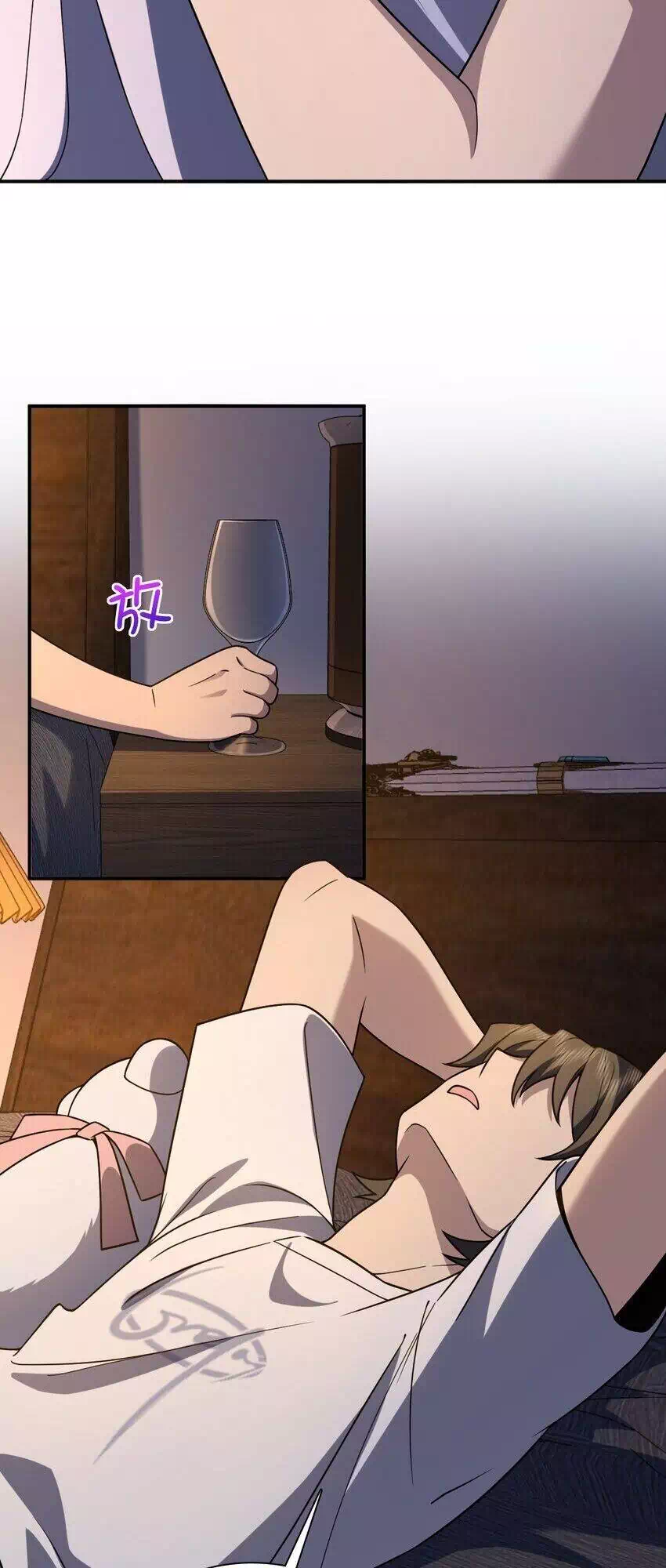 Truyện Tranh Bà Xã Nhà Tôi Đến Từ Ngàn Năm Trước trang 7