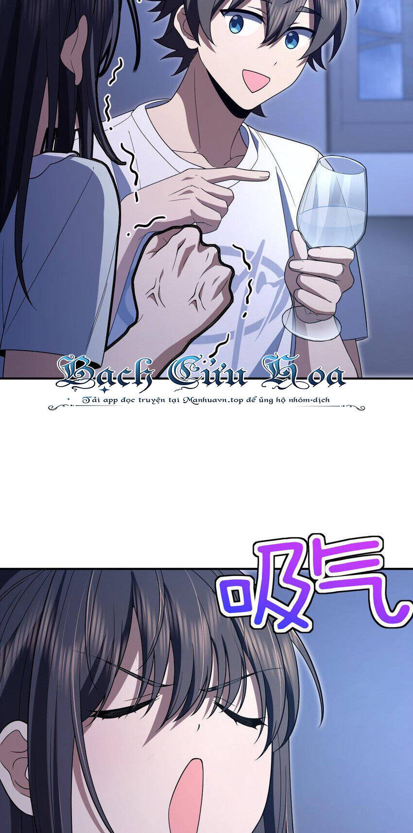 Truyện Tranh Bà Xã Nhà Tôi Đến Từ Ngàn Năm Trước trang 7