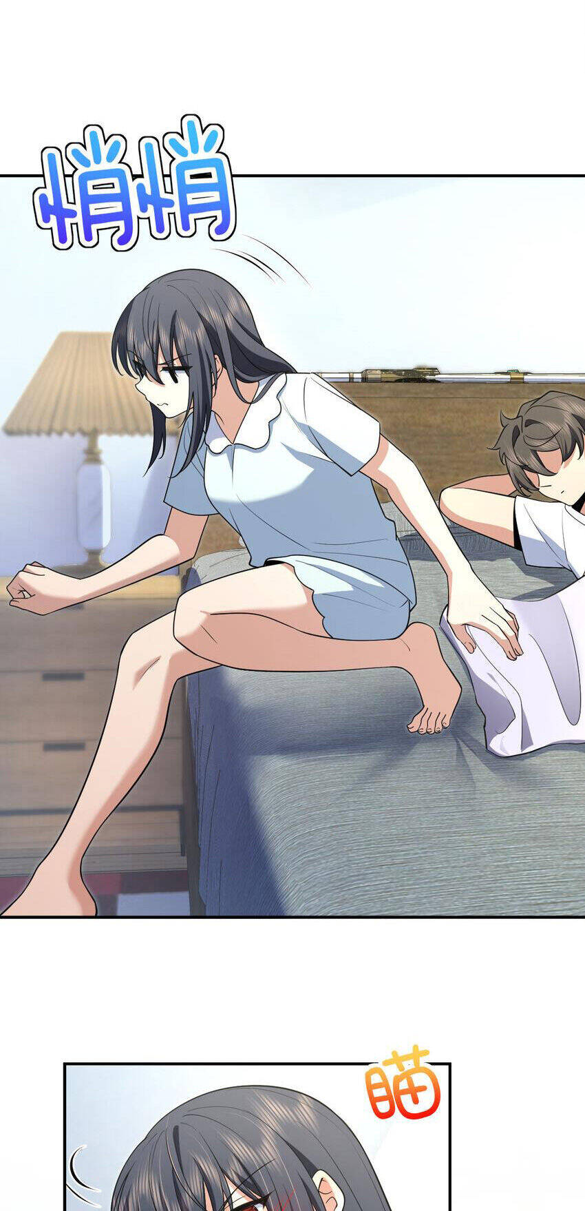 Truyện Tranh Bà Xã Nhà Tôi Đến Từ Ngàn Năm Trước trang 7