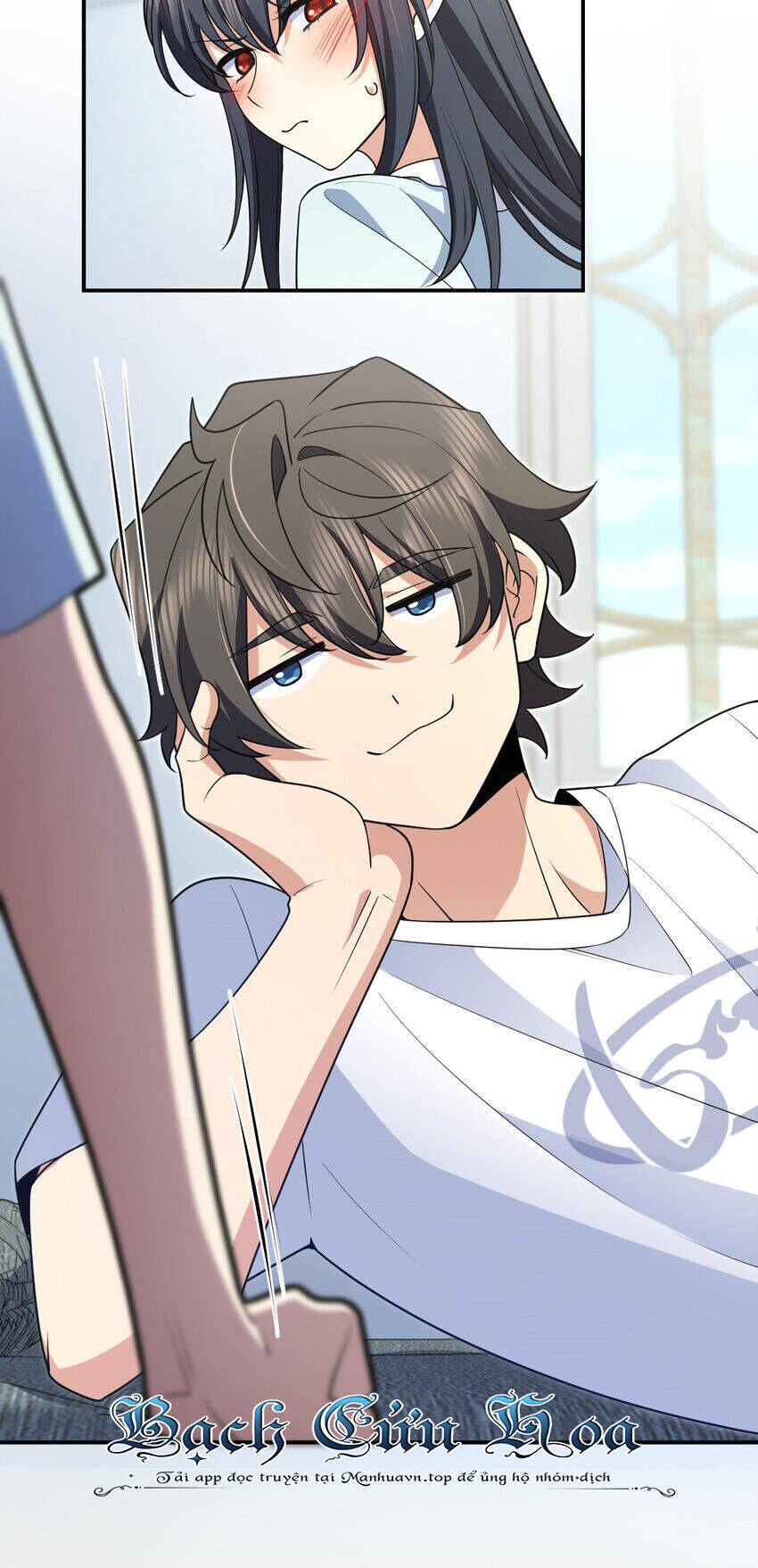 Truyện Tranh Bà Xã Nhà Tôi Đến Từ Ngàn Năm Trước trang 7