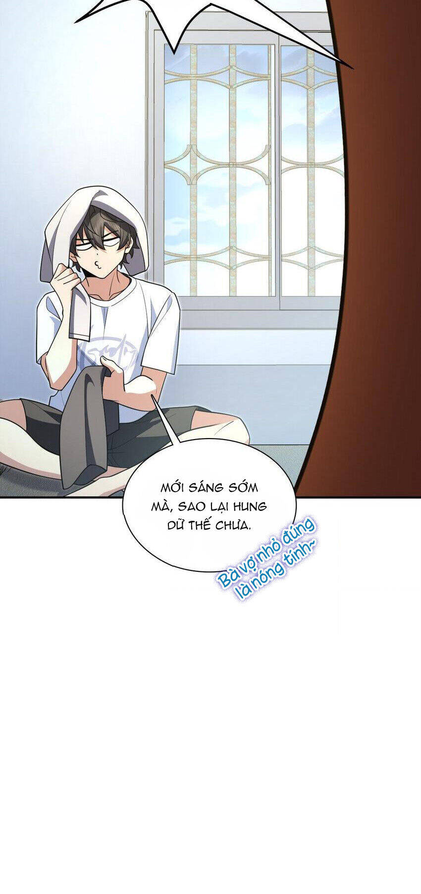 Truyện Tranh Bà Xã Nhà Tôi Đến Từ Ngàn Năm Trước trang 7