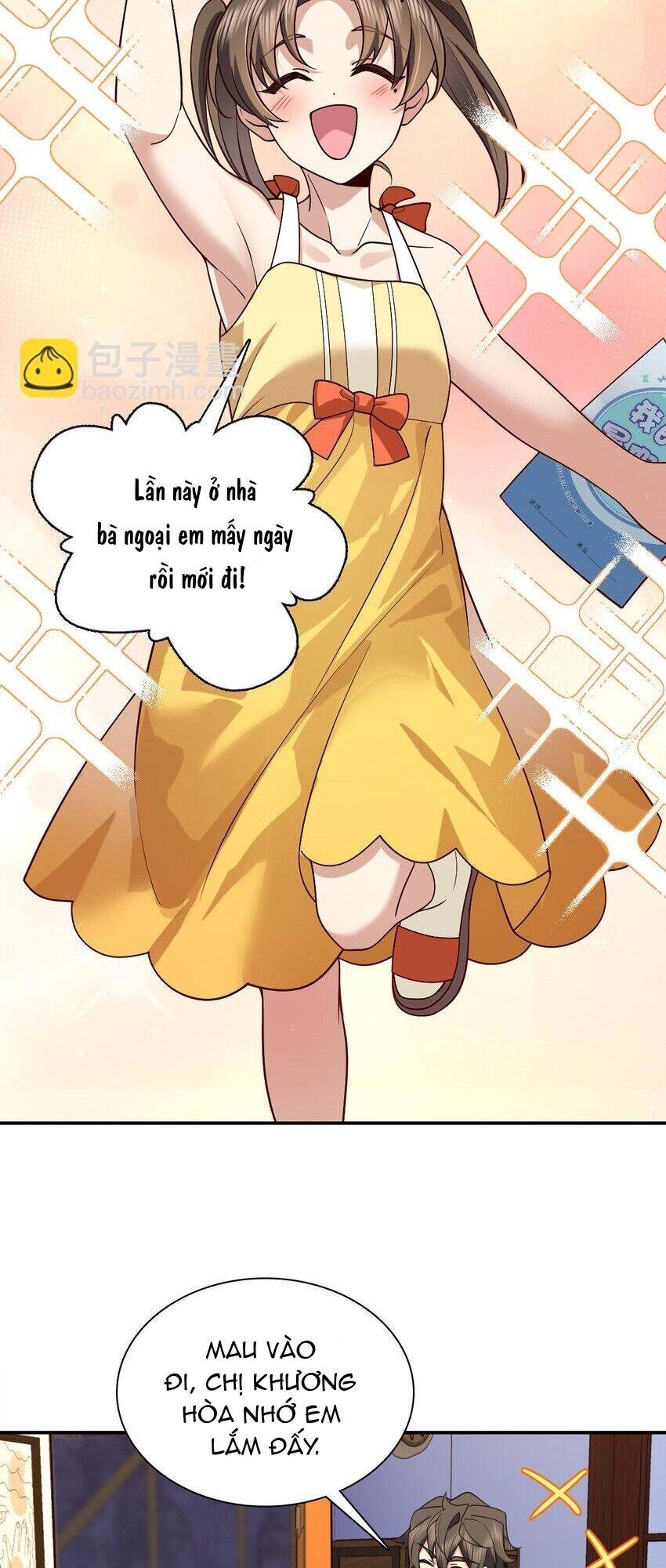 Truyện Tranh Bà Xã Nhà Tôi Đến Từ Ngàn Năm Trước trang 7