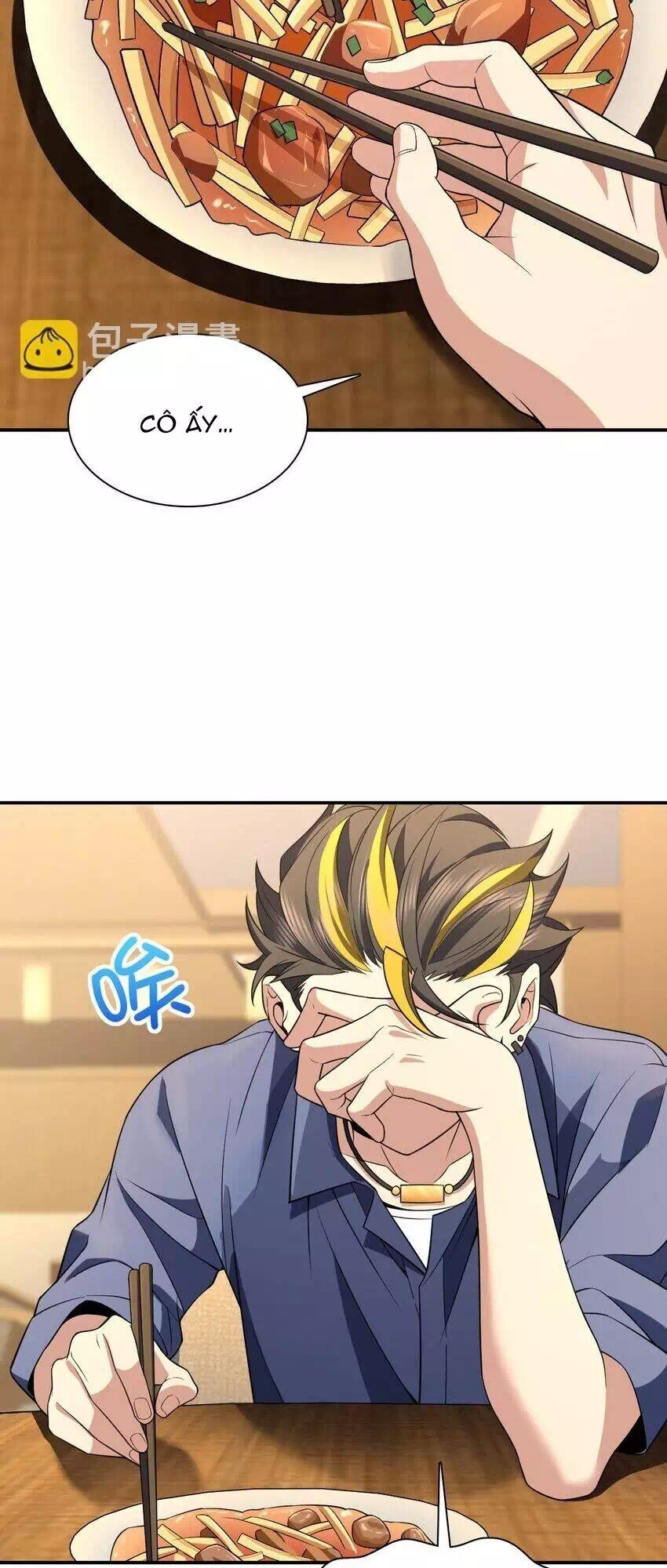 Truyện Tranh Bà Xã Nhà Tôi Đến Từ Ngàn Năm Trước trang 7