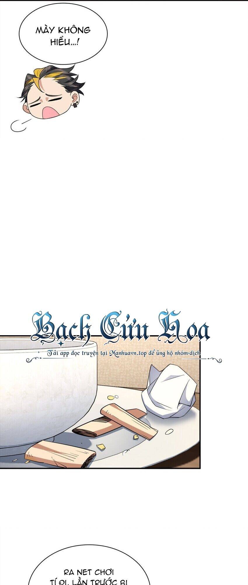 Truyện Tranh Bà Xã Nhà Tôi Đến Từ Ngàn Năm Trước trang 7