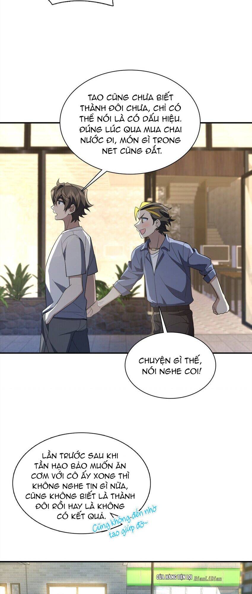 Truyện Tranh Bà Xã Nhà Tôi Đến Từ Ngàn Năm Trước trang 7