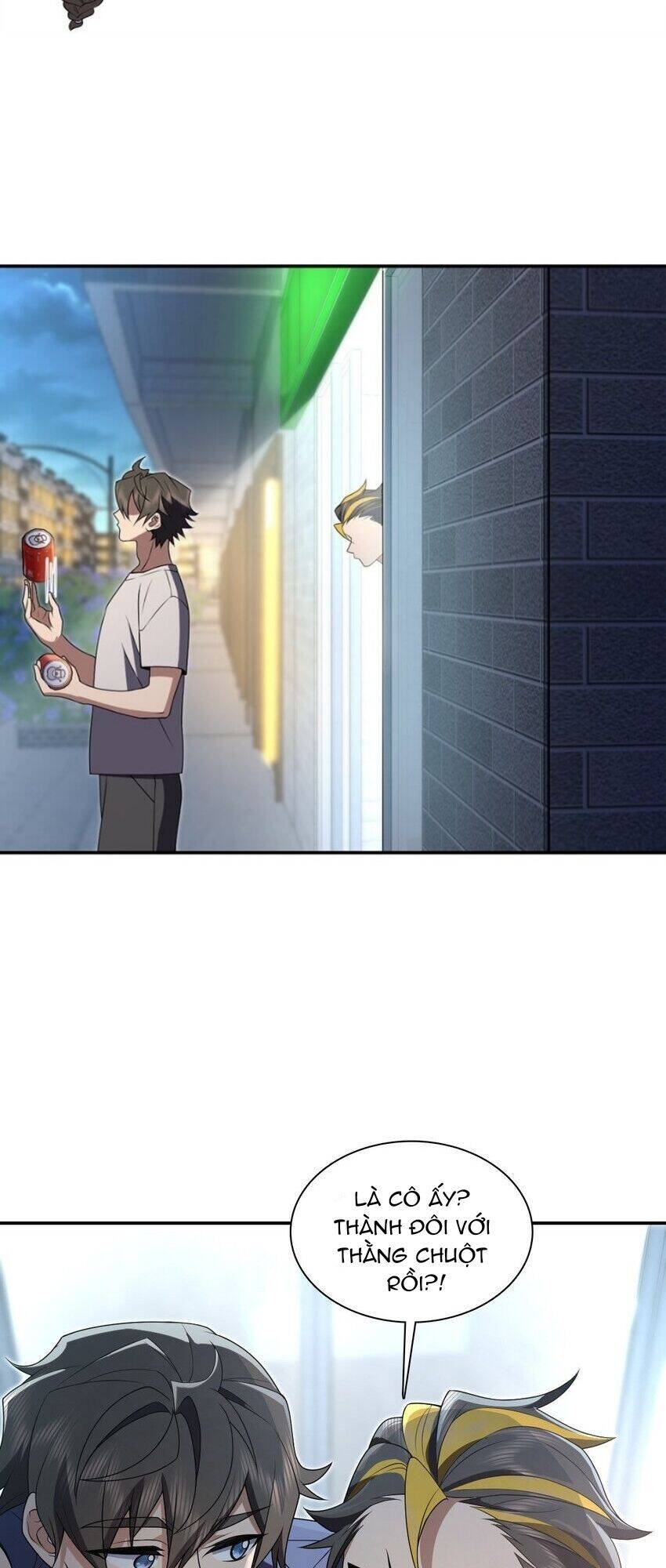 Truyện Tranh Bà Xã Nhà Tôi Đến Từ Ngàn Năm Trước trang 7