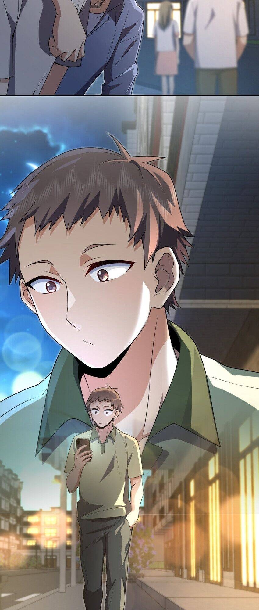 Truyện Tranh Bà Xã Nhà Tôi Đến Từ Ngàn Năm Trước trang 7