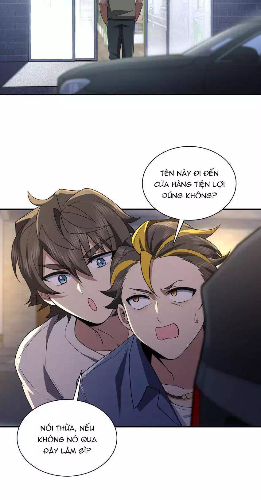 Truyện Tranh Bà Xã Nhà Tôi Đến Từ Ngàn Năm Trước trang 7