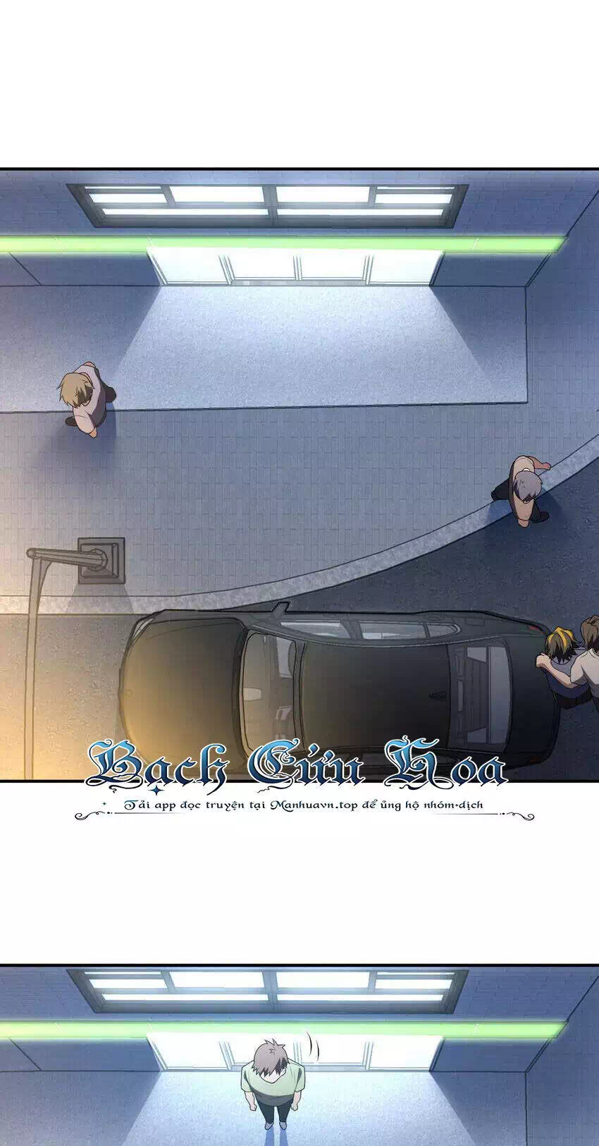 Truyện Tranh Bà Xã Nhà Tôi Đến Từ Ngàn Năm Trước trang 7