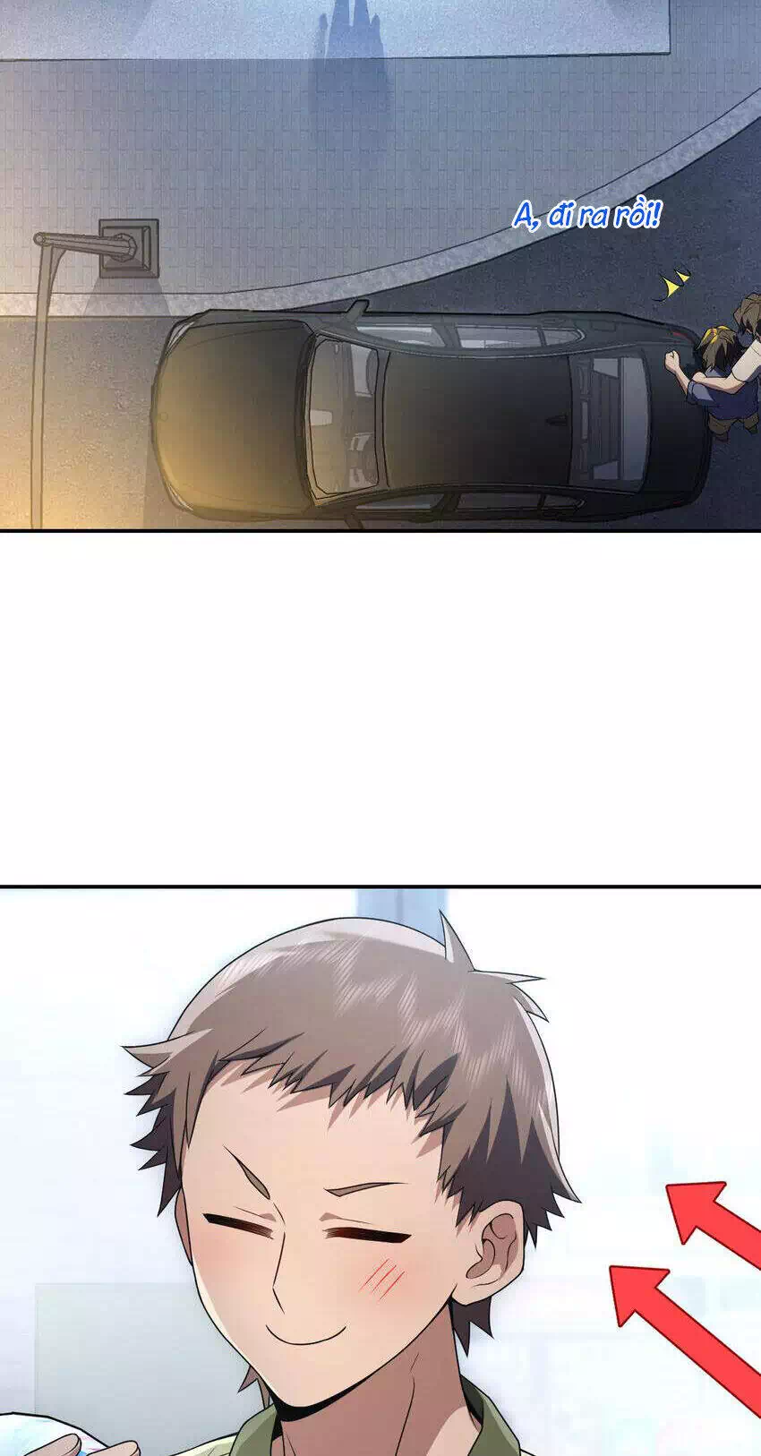 Truyện Tranh Bà Xã Nhà Tôi Đến Từ Ngàn Năm Trước trang 7