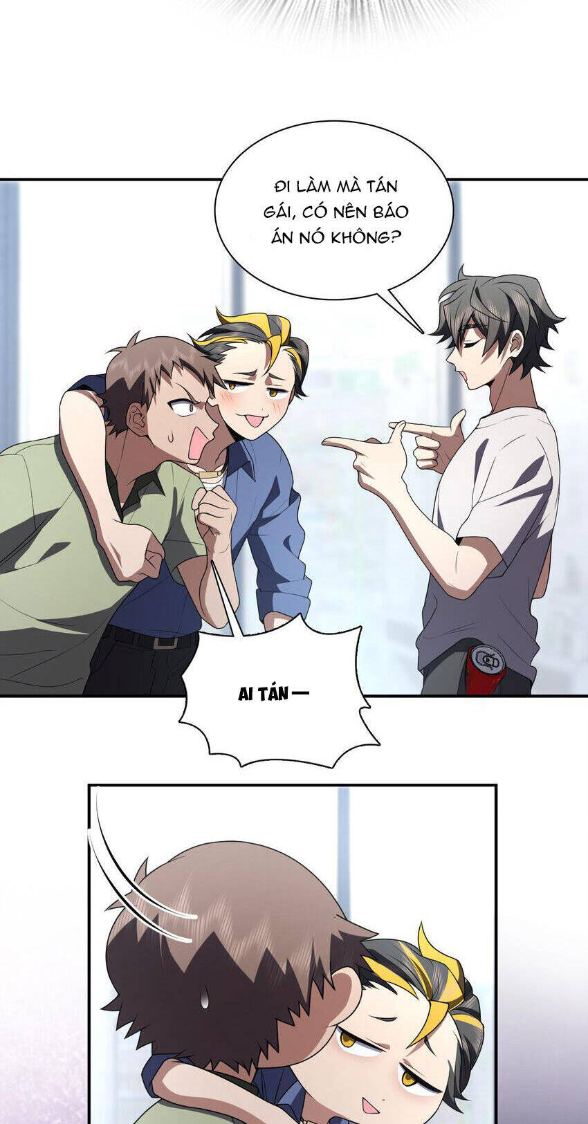 Truyện Tranh Bà Xã Nhà Tôi Đến Từ Ngàn Năm Trước trang 7