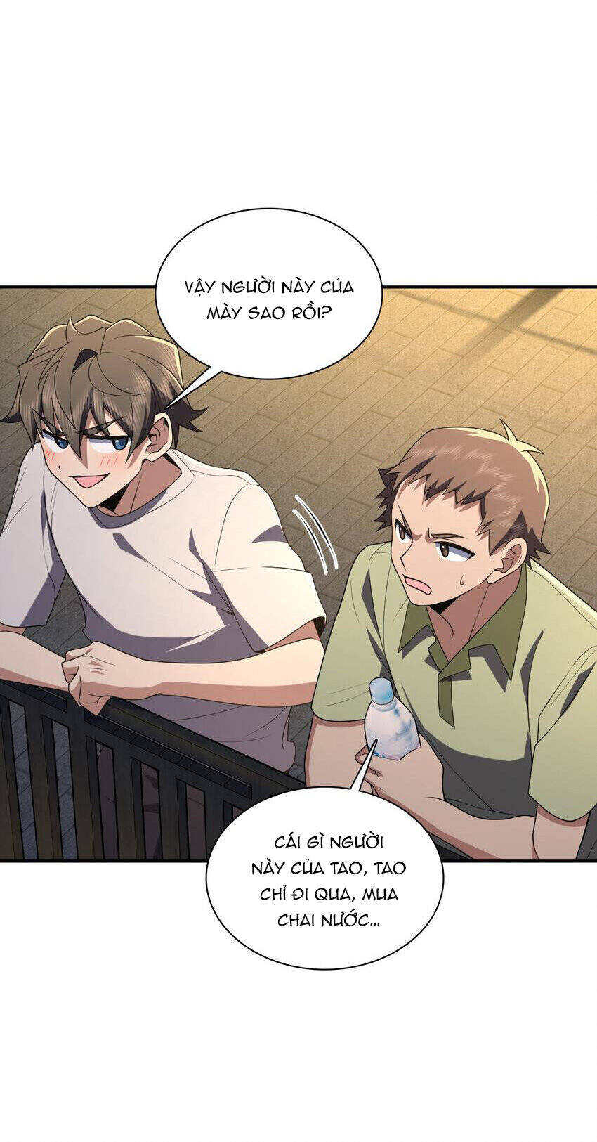 Truyện Tranh Bà Xã Nhà Tôi Đến Từ Ngàn Năm Trước trang 7