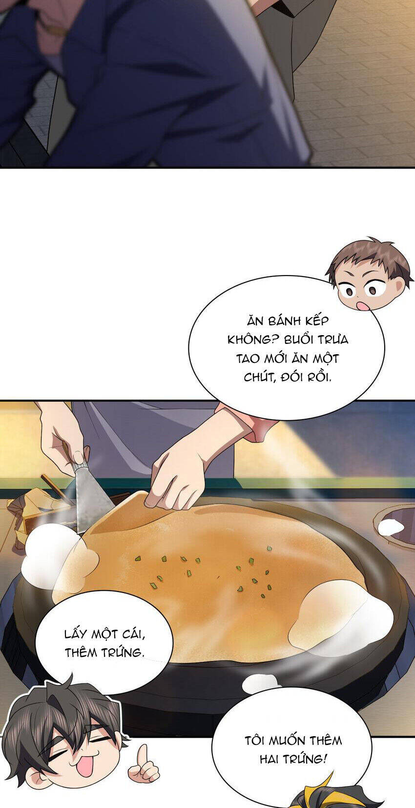 Truyện Tranh Bà Xã Nhà Tôi Đến Từ Ngàn Năm Trước trang 7