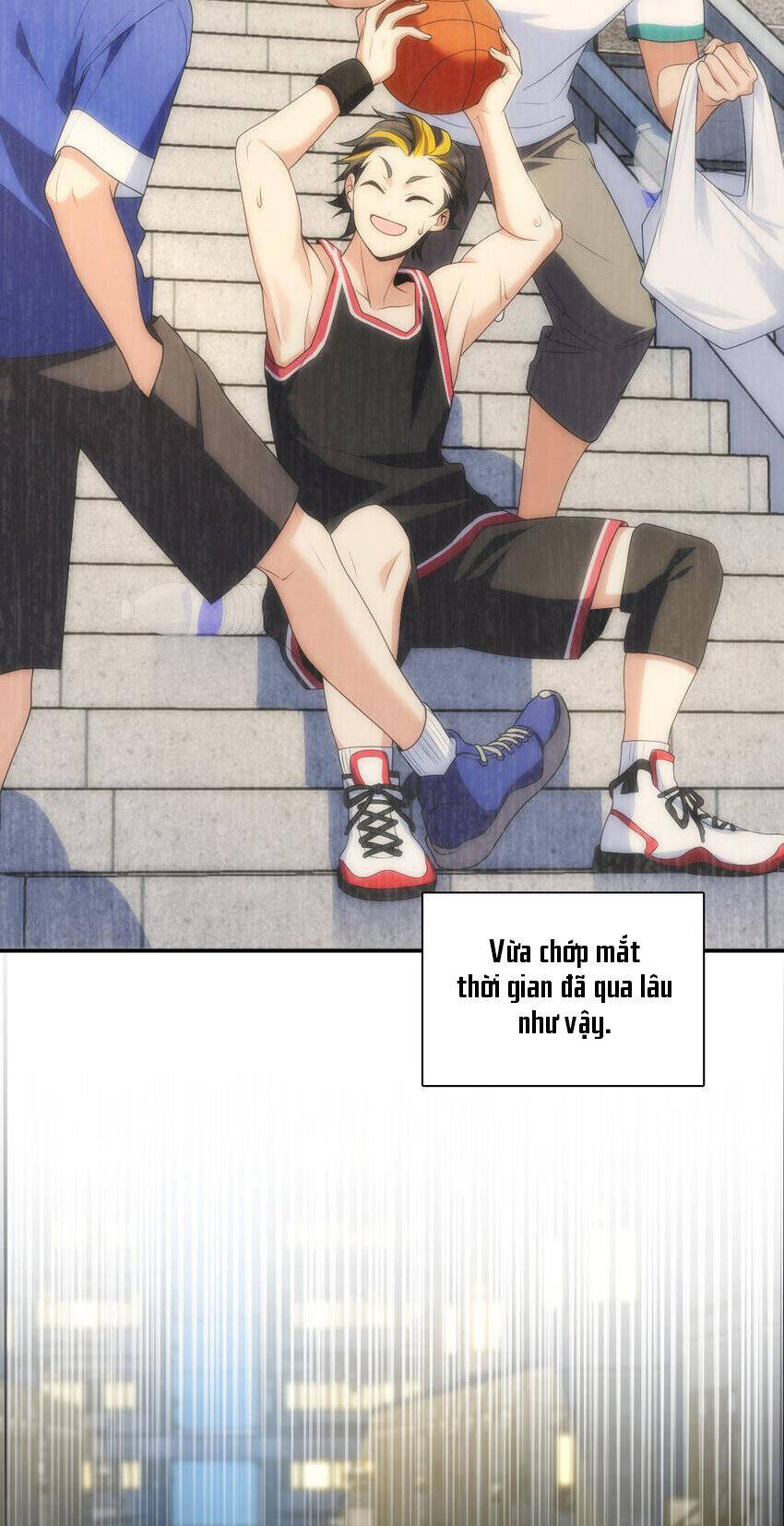 Truyện Tranh Bà Xã Nhà Tôi Đến Từ Ngàn Năm Trước trang 7