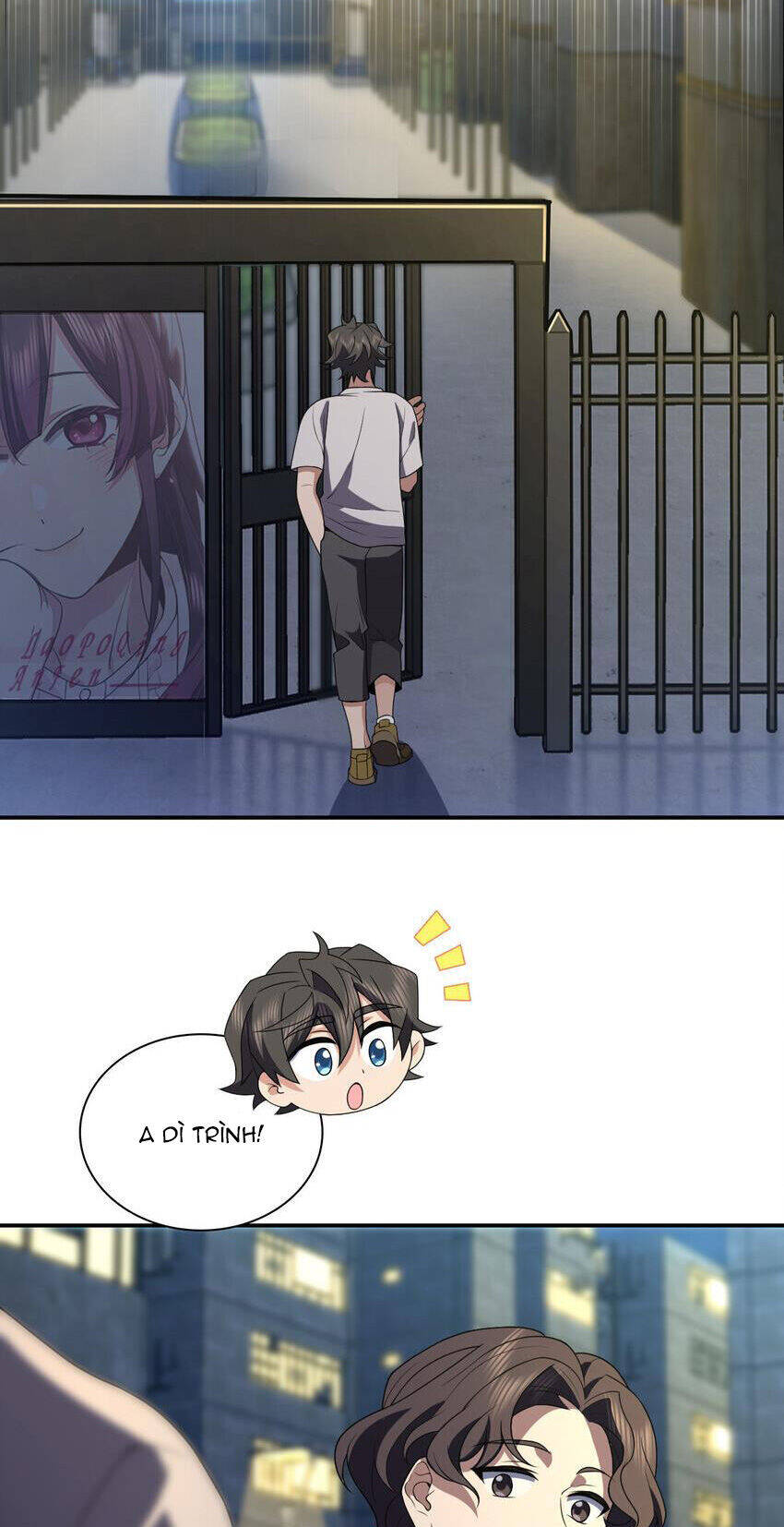 Truyện Tranh Bà Xã Nhà Tôi Đến Từ Ngàn Năm Trước trang 7