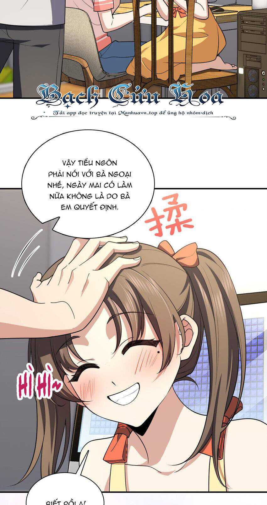 Truyện Tranh Bà Xã Nhà Tôi Đến Từ Ngàn Năm Trước trang 7