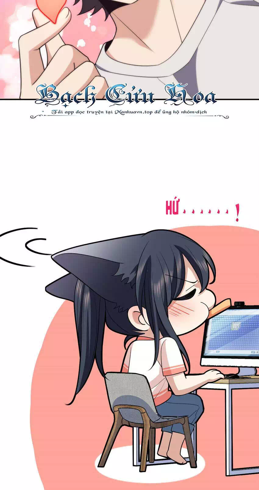 Truyện Tranh Bà Xã Nhà Tôi Đến Từ Ngàn Năm Trước trang 7