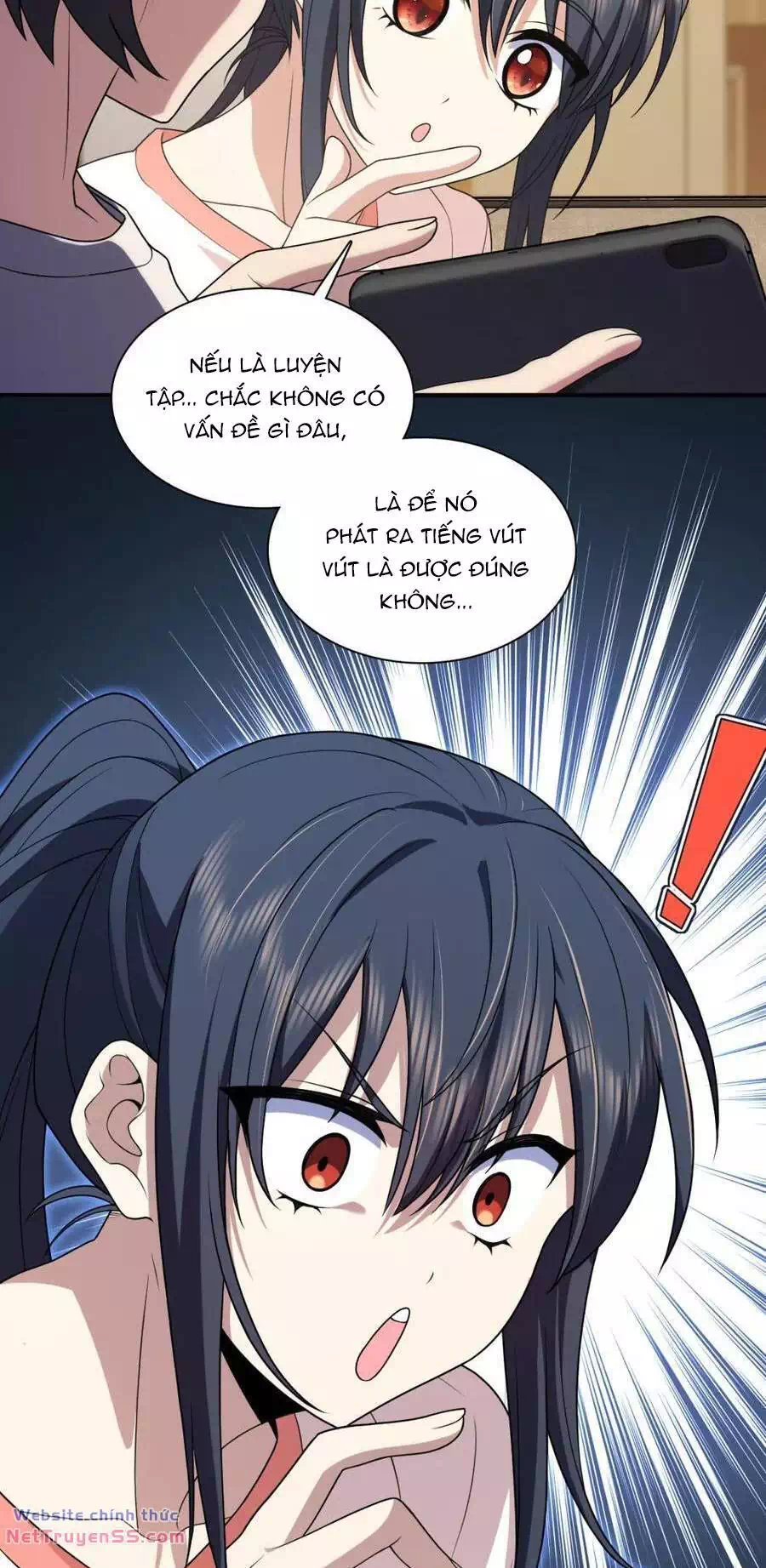 Truyện Tranh Bà Xã Nhà Tôi Đến Từ Ngàn Năm Trước trang 7