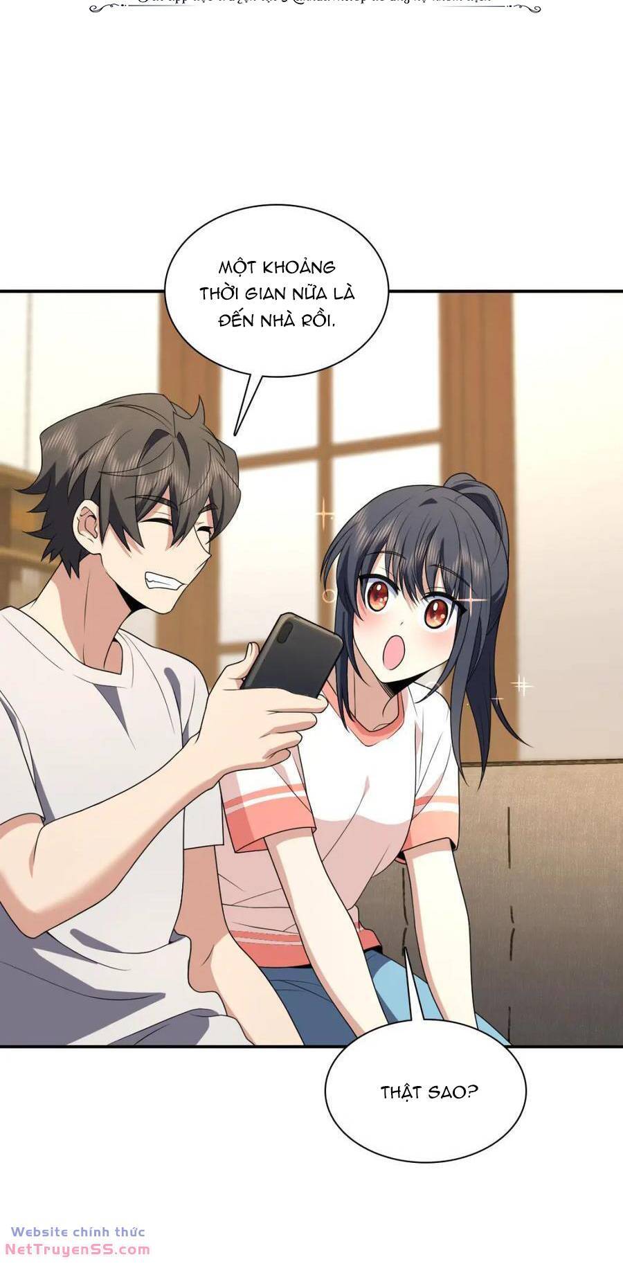 Truyện Tranh Bà Xã Nhà Tôi Đến Từ Ngàn Năm Trước trang 7