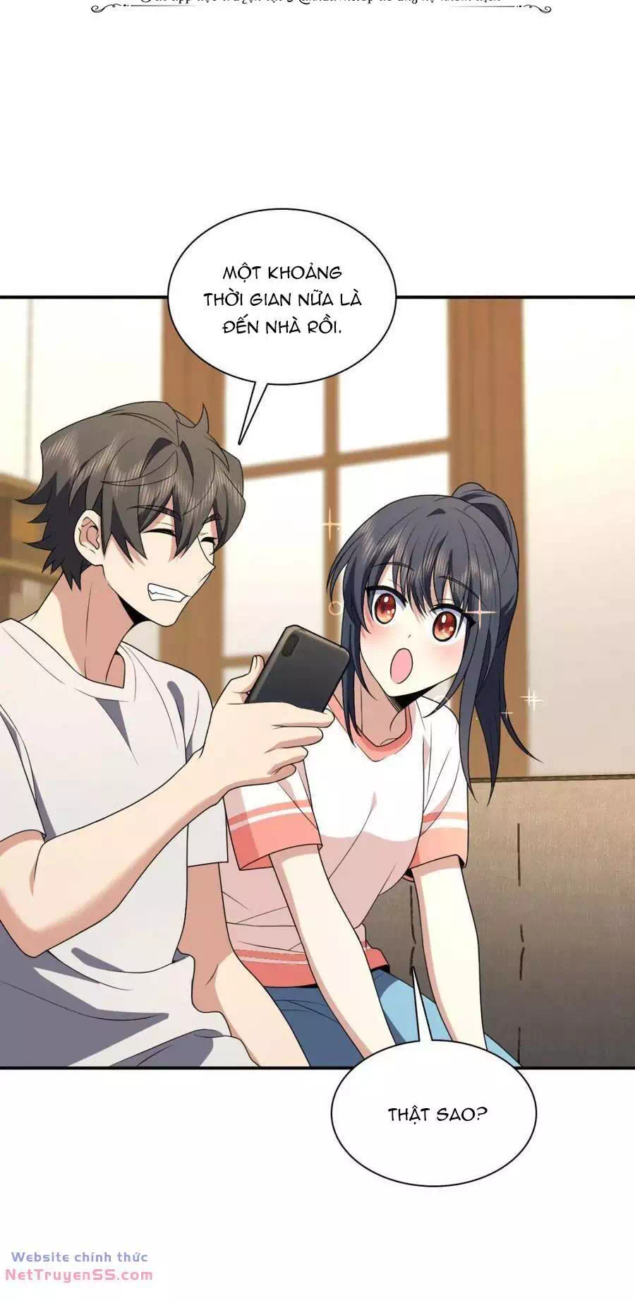 Truyện Tranh Bà Xã Nhà Tôi Đến Từ Ngàn Năm Trước trang 7