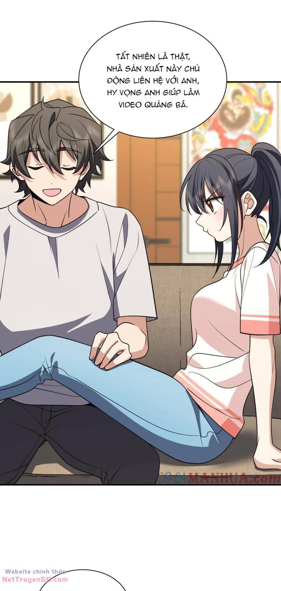 Truyện Tranh Bà Xã Nhà Tôi Đến Từ Ngàn Năm Trước trang 7