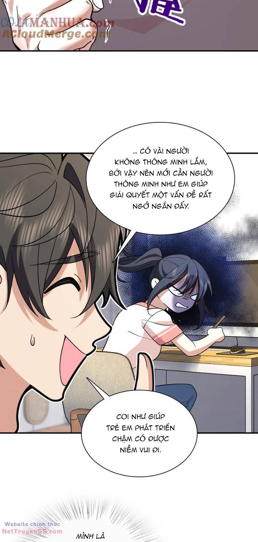 Truyện Tranh Bà Xã Nhà Tôi Đến Từ Ngàn Năm Trước trang 7