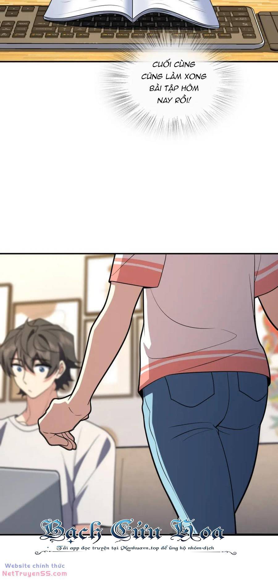 Truyện Tranh Bà Xã Nhà Tôi Đến Từ Ngàn Năm Trước trang 7