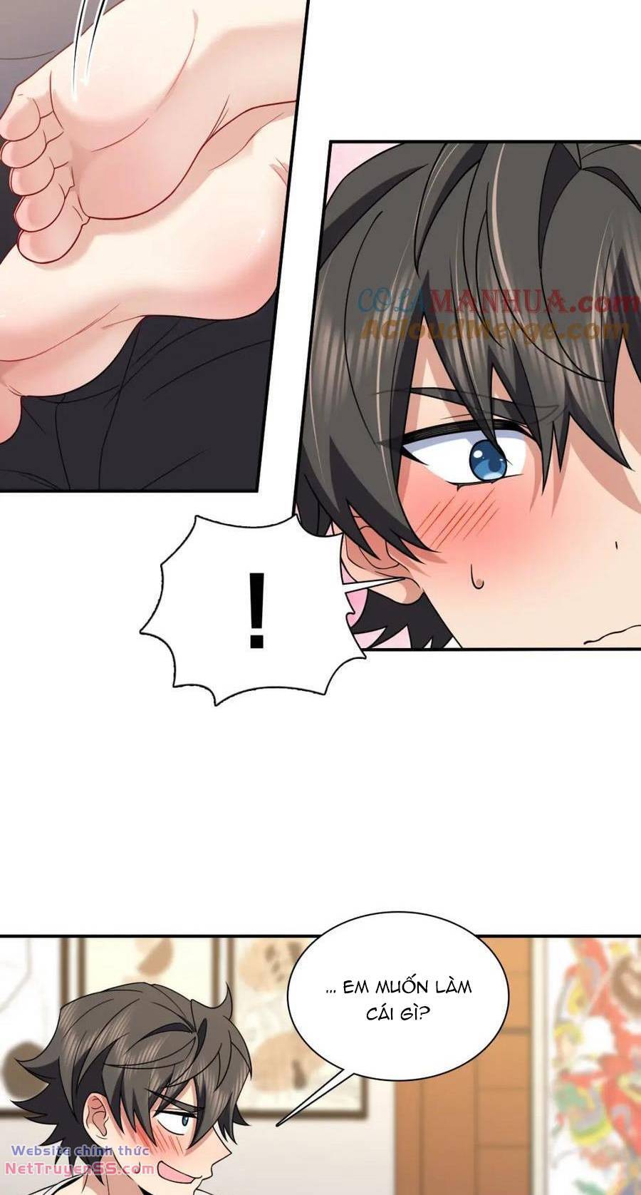 Truyện Tranh Bà Xã Nhà Tôi Đến Từ Ngàn Năm Trước trang 7