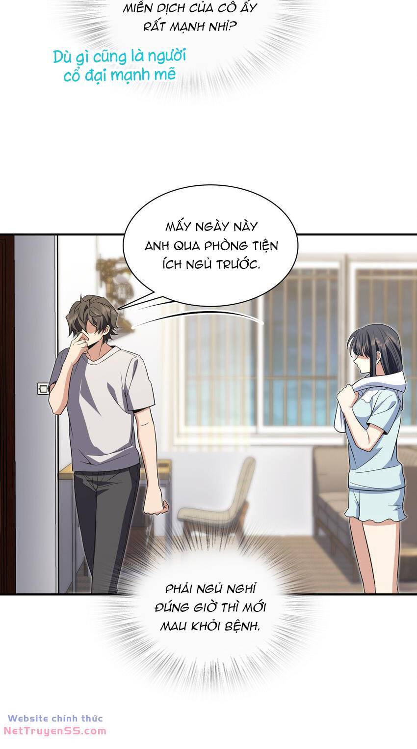 Truyện Tranh Bà Xã Nhà Tôi Đến Từ Ngàn Năm Trước trang 7