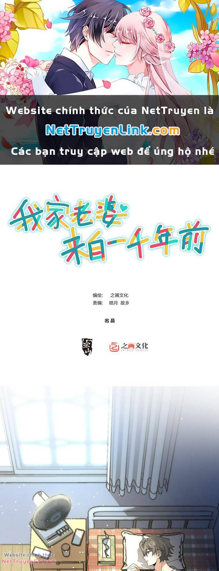 Truyện Tranh Bà Xã Nhà Tôi Đến Từ Ngàn Năm Trước trang 7