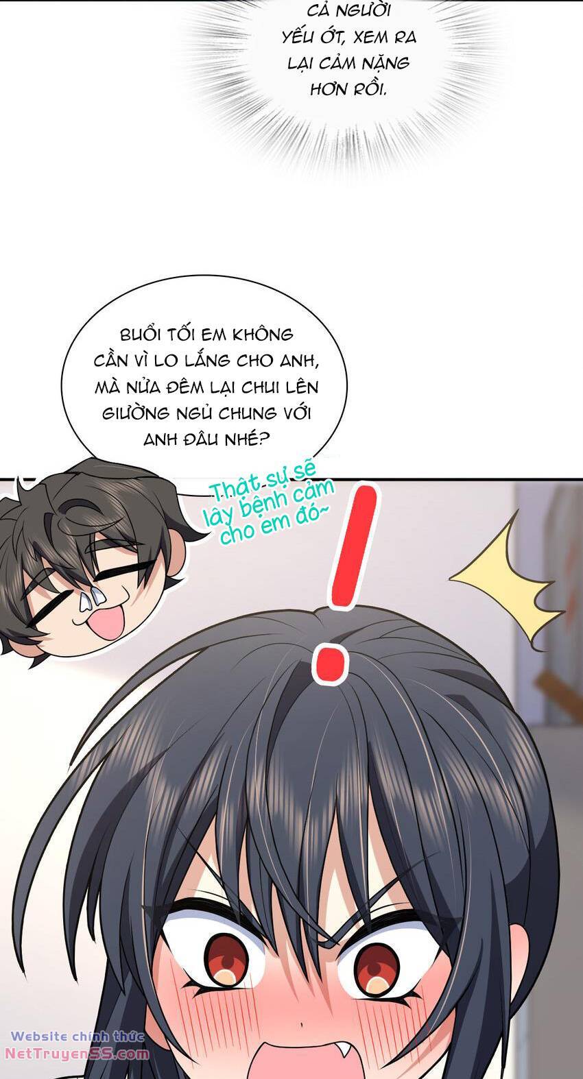 Truyện Tranh Bà Xã Nhà Tôi Đến Từ Ngàn Năm Trước trang 7