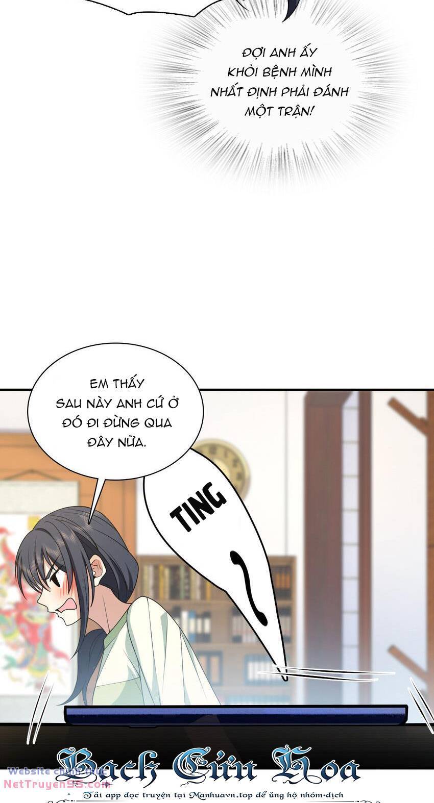 Truyện Tranh Bà Xã Nhà Tôi Đến Từ Ngàn Năm Trước trang 7