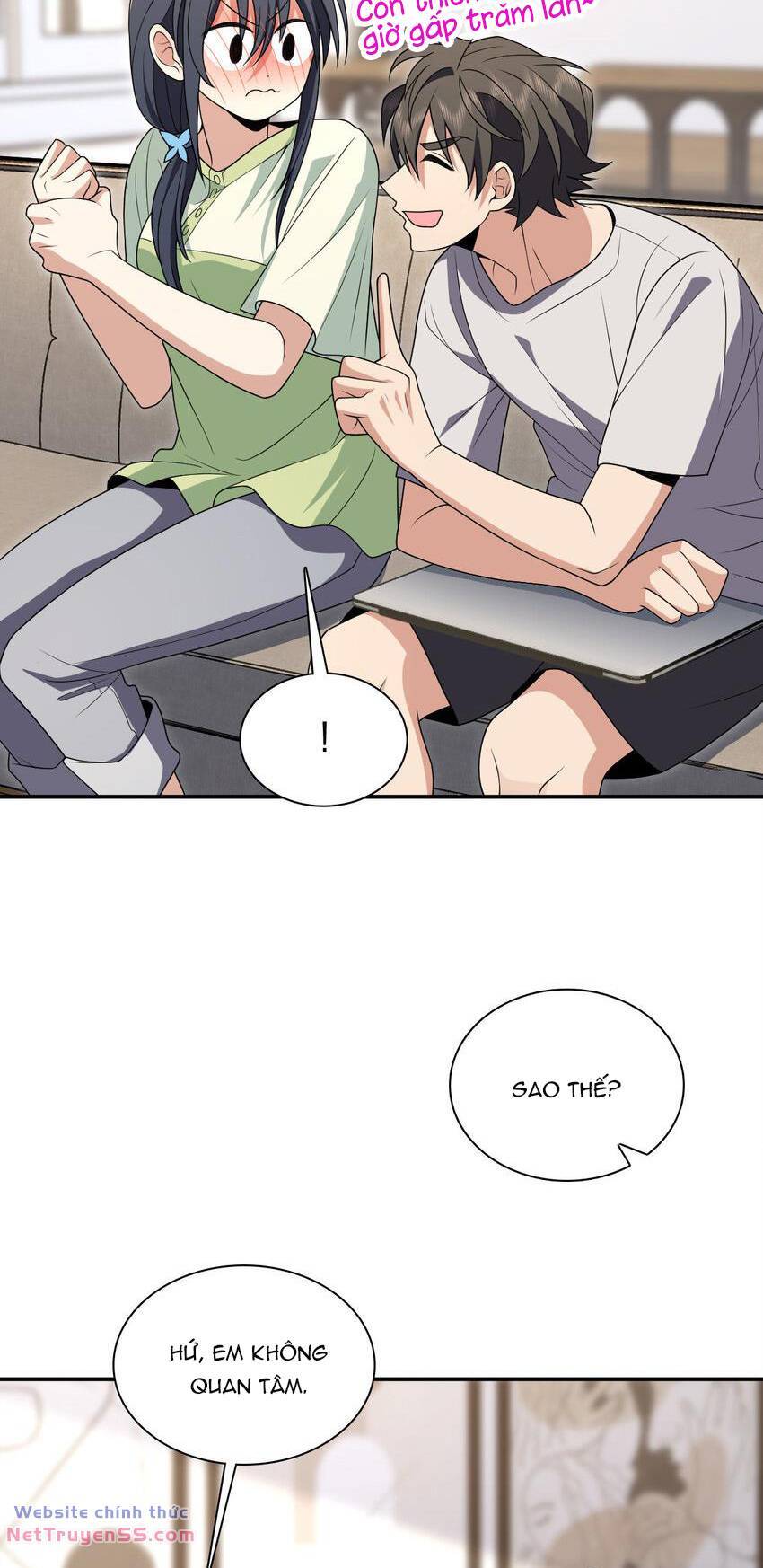 Truyện Tranh Bà Xã Nhà Tôi Đến Từ Ngàn Năm Trước trang 7