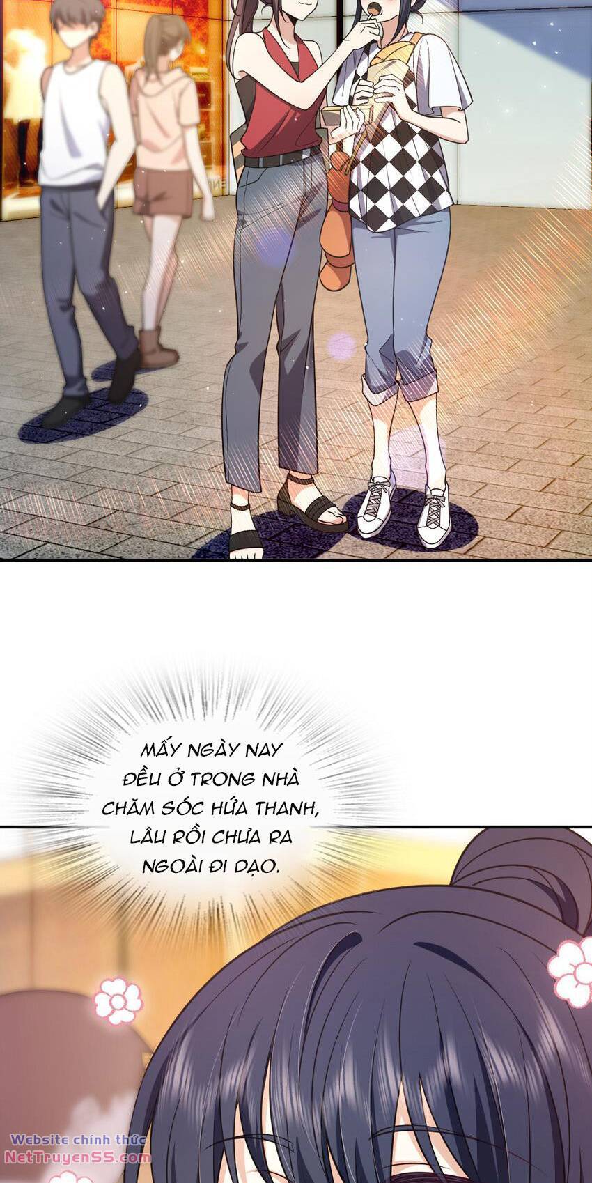 Truyện Tranh Bà Xã Nhà Tôi Đến Từ Ngàn Năm Trước trang 7