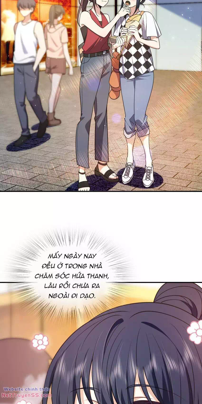 Truyện Tranh Bà Xã Nhà Tôi Đến Từ Ngàn Năm Trước trang 7