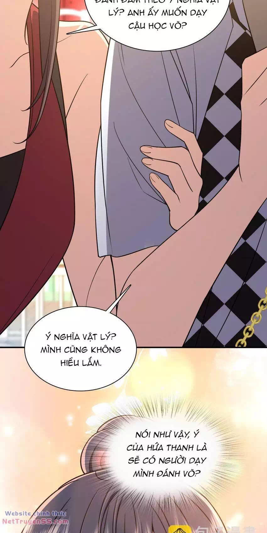 Truyện Tranh Bà Xã Nhà Tôi Đến Từ Ngàn Năm Trước trang 7