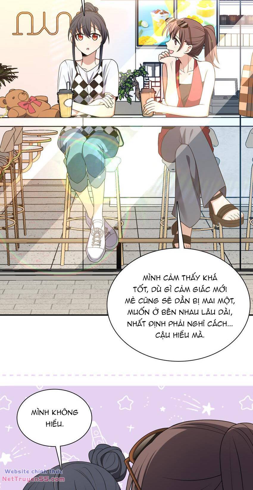 Truyện Tranh Bà Xã Nhà Tôi Đến Từ Ngàn Năm Trước trang 9582