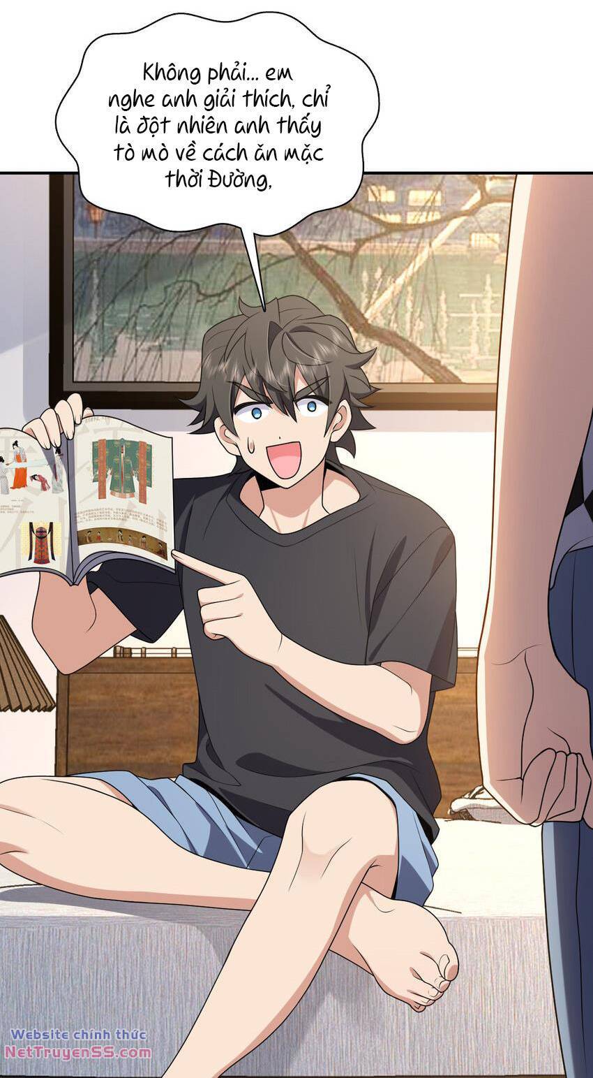 Truyện Tranh Bà Xã Nhà Tôi Đến Từ Ngàn Năm Trước trang 7